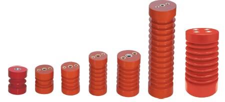 The Gund Company's epoxy standoff insulators