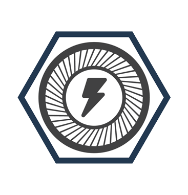 Generator icon from The Gund Company