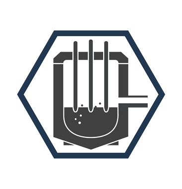 Smelting Metals Icon From The Gund Company