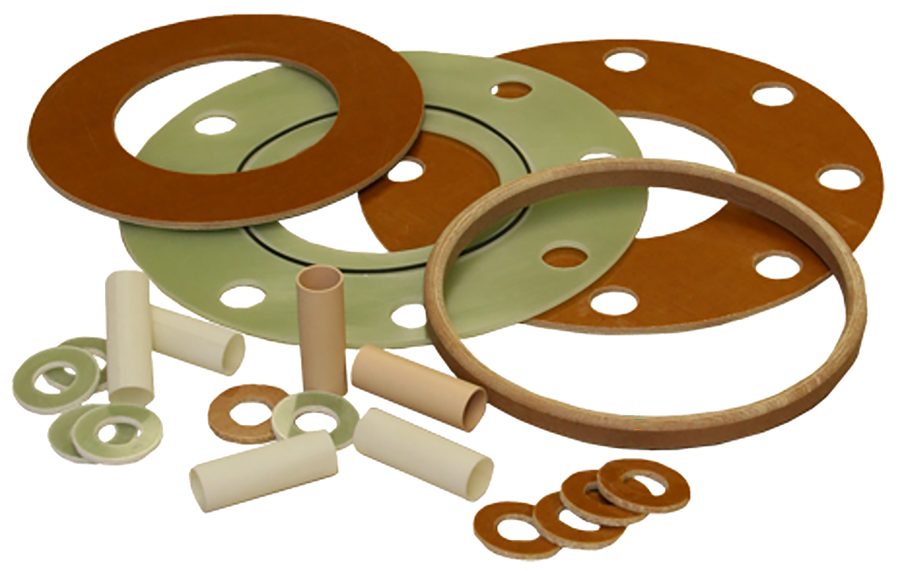 flanges and o-ring gaskets from The Gund Company