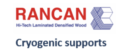 Rancan Cryogenic Supports Graphic